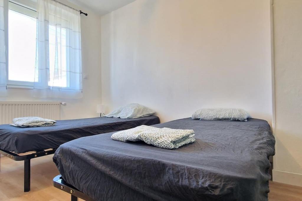 Maison A Aurillac - 3 Chambres - Arrivee Autonome Kültér fotó