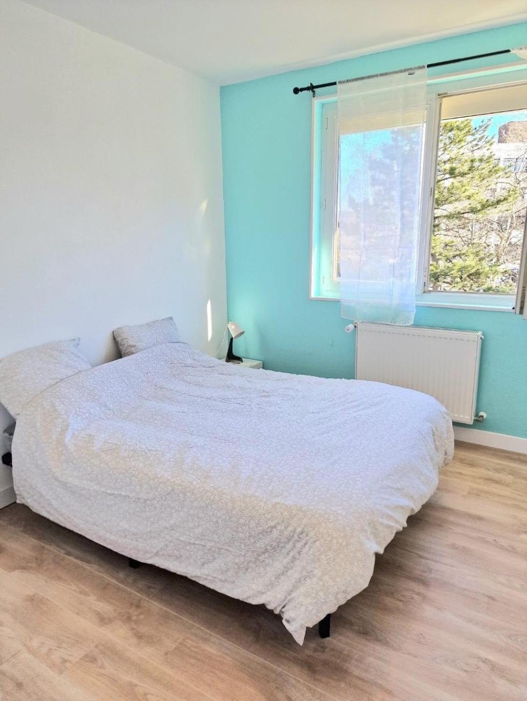 Maison A Aurillac - 3 Chambres - Arrivee Autonome Szoba fotó